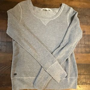 Athleta Medium Thermal Sweater